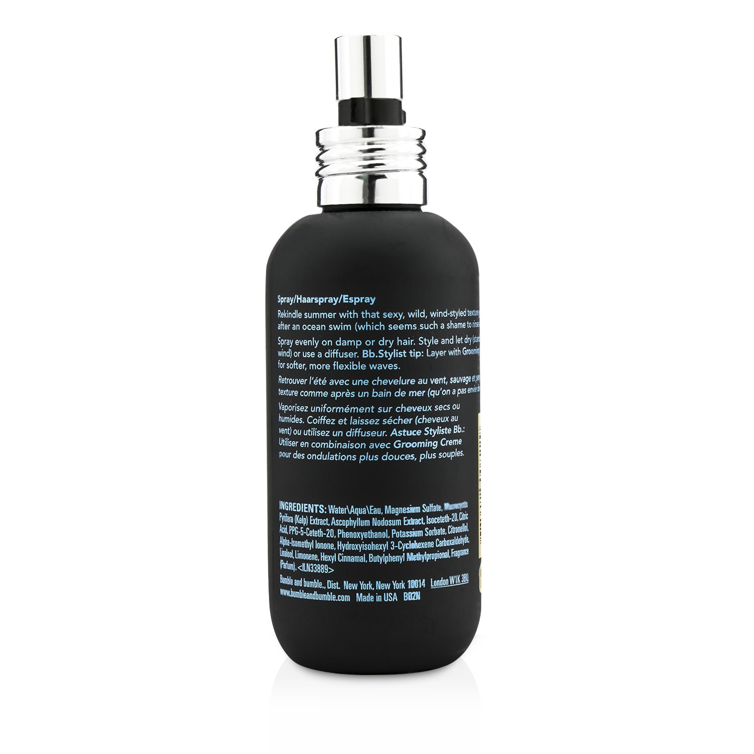 Bumble and Bumble Surf Spray 125ml/4oz