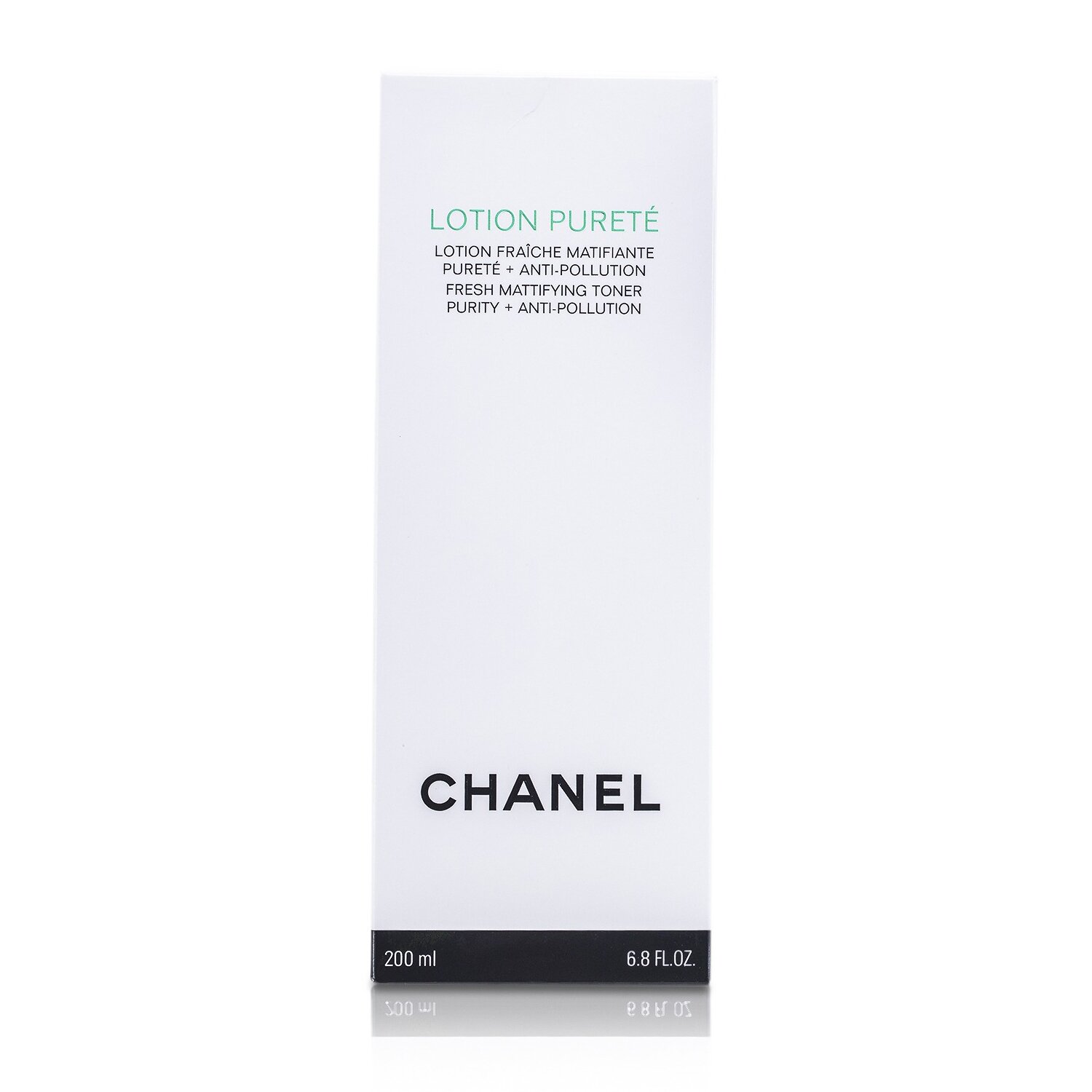 Chanel Lotion Purete Fresh Mattifying Toner 200ml/6.8oz