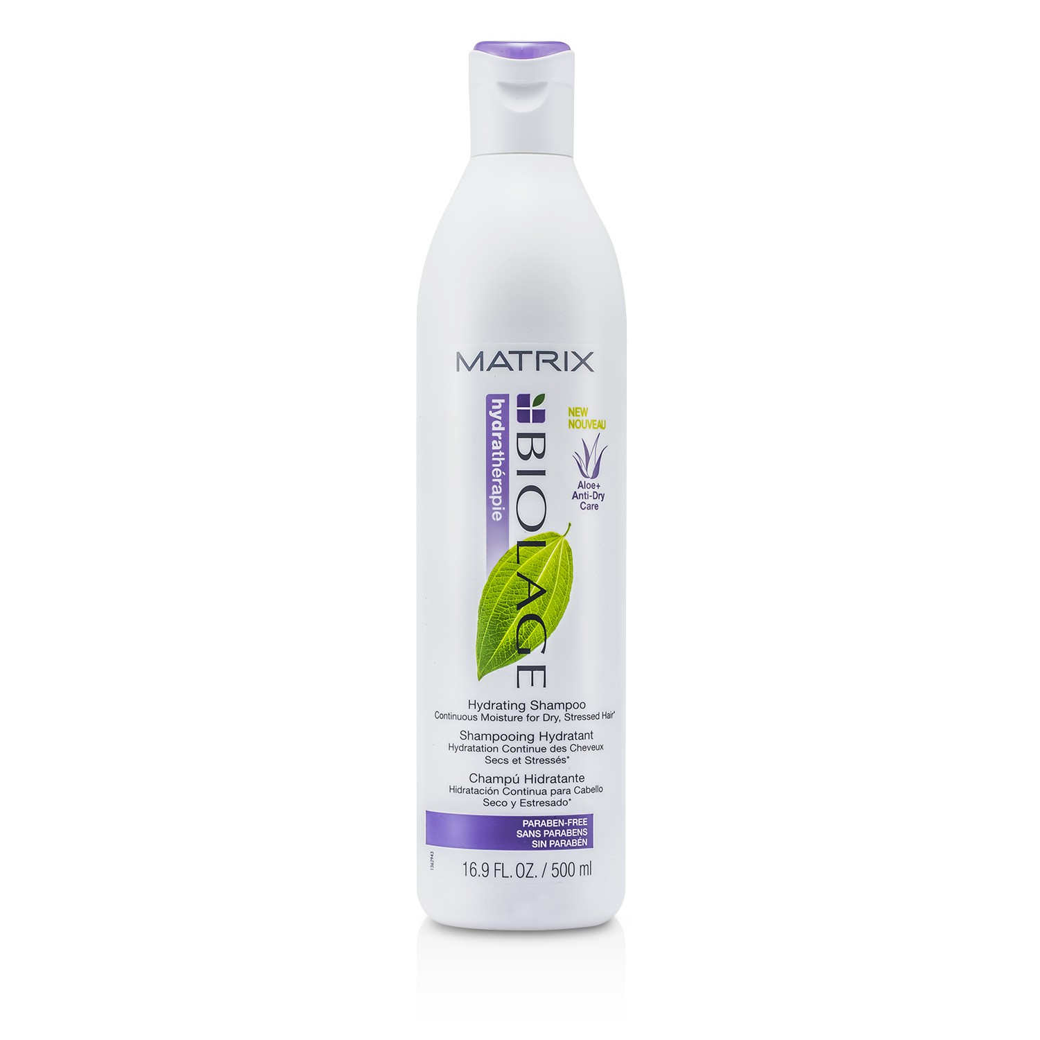 Matrix Biolage Hydratherapie Hydrating Shampoo 500ml/16.9oz