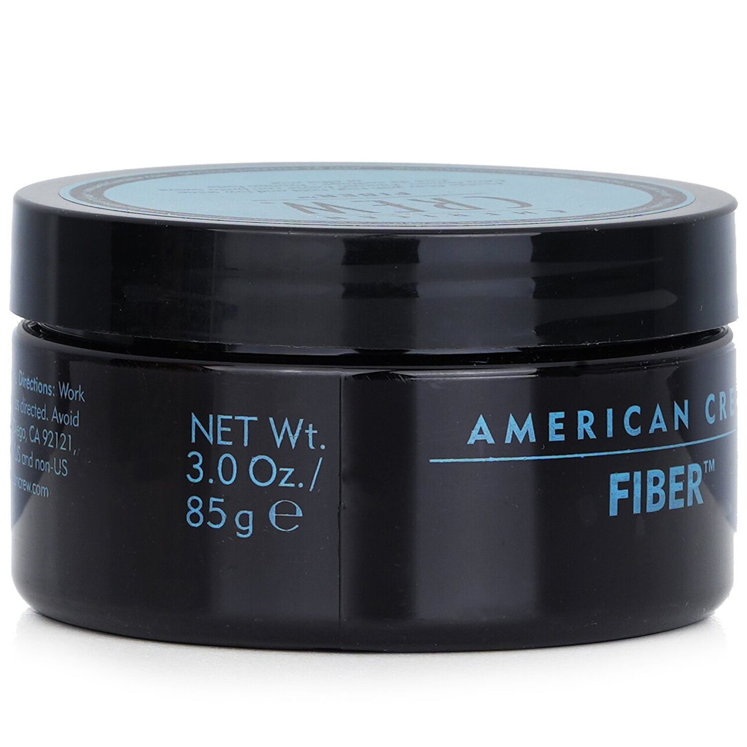 American Crew Men Fiber Pliable Fiber (High Hold and Low Shine) 85g/3oz