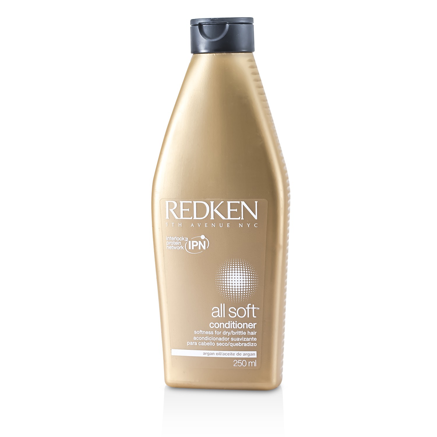 Redken All Soft Kondisioner 250ml/8.5oz