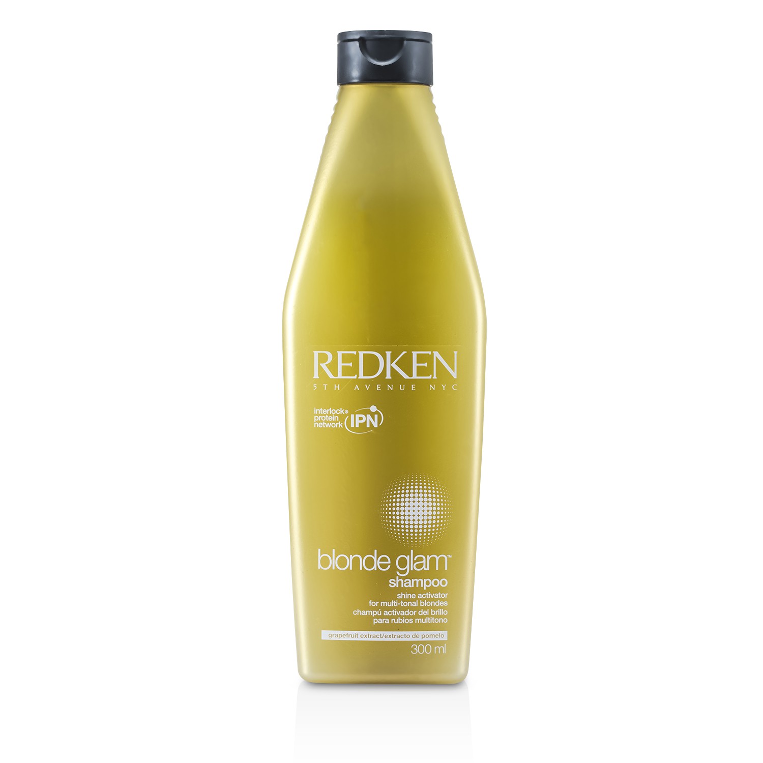 Redken Blonde Glam Shampoo (For Multi-Tonal Blondes) 300ml/10.1oz
