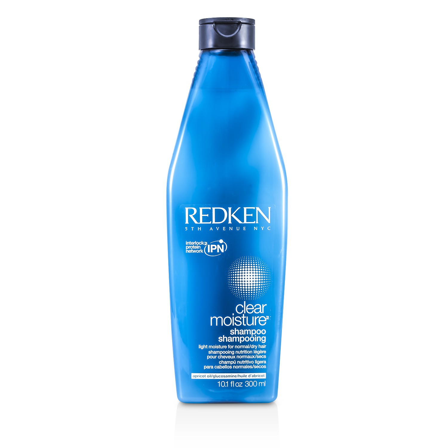 Redken Clear Moisture Шампунь 300ml/10.1oz