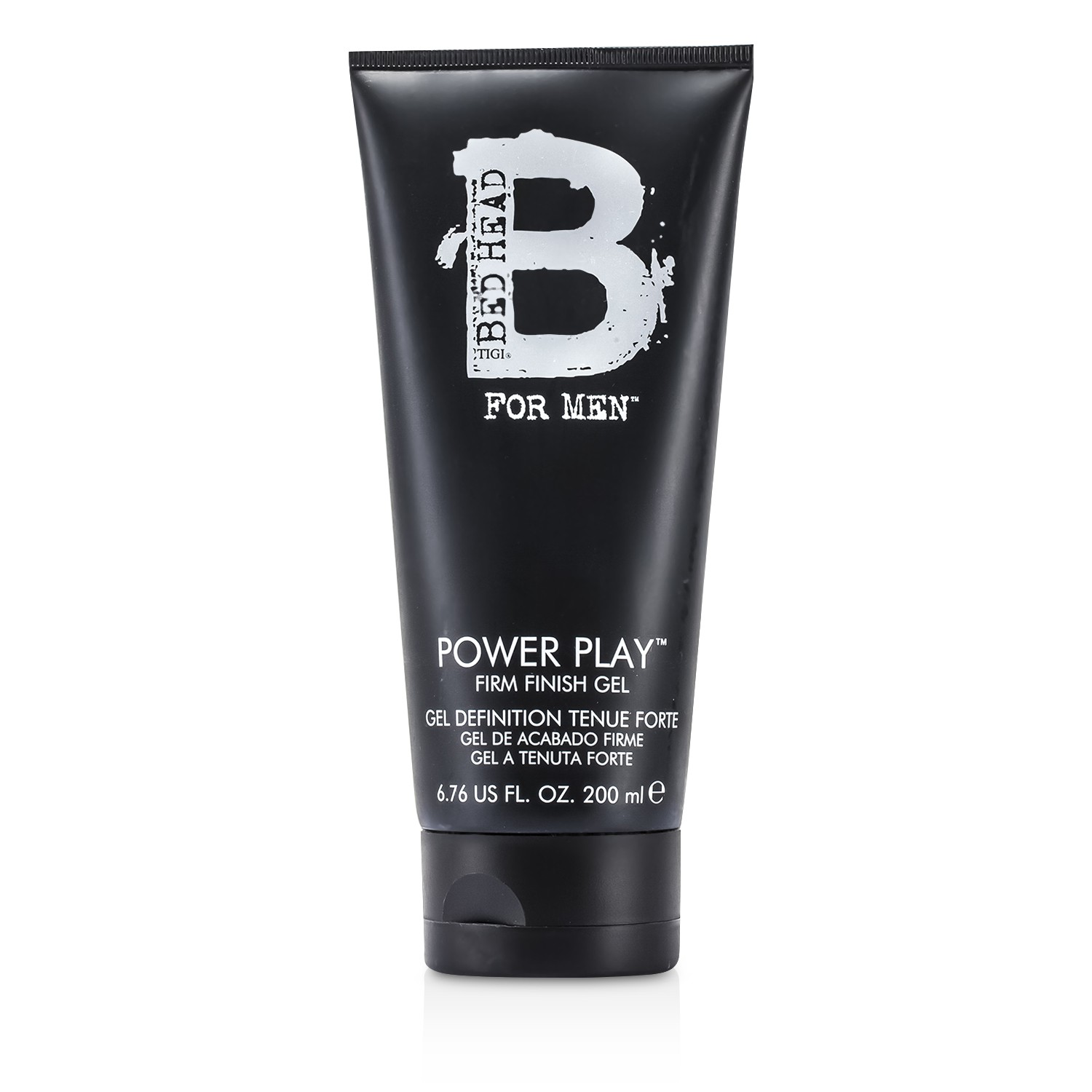Tigi Bed Head B For Men Power Play Firm Finish Gel 200ml/6.76oz