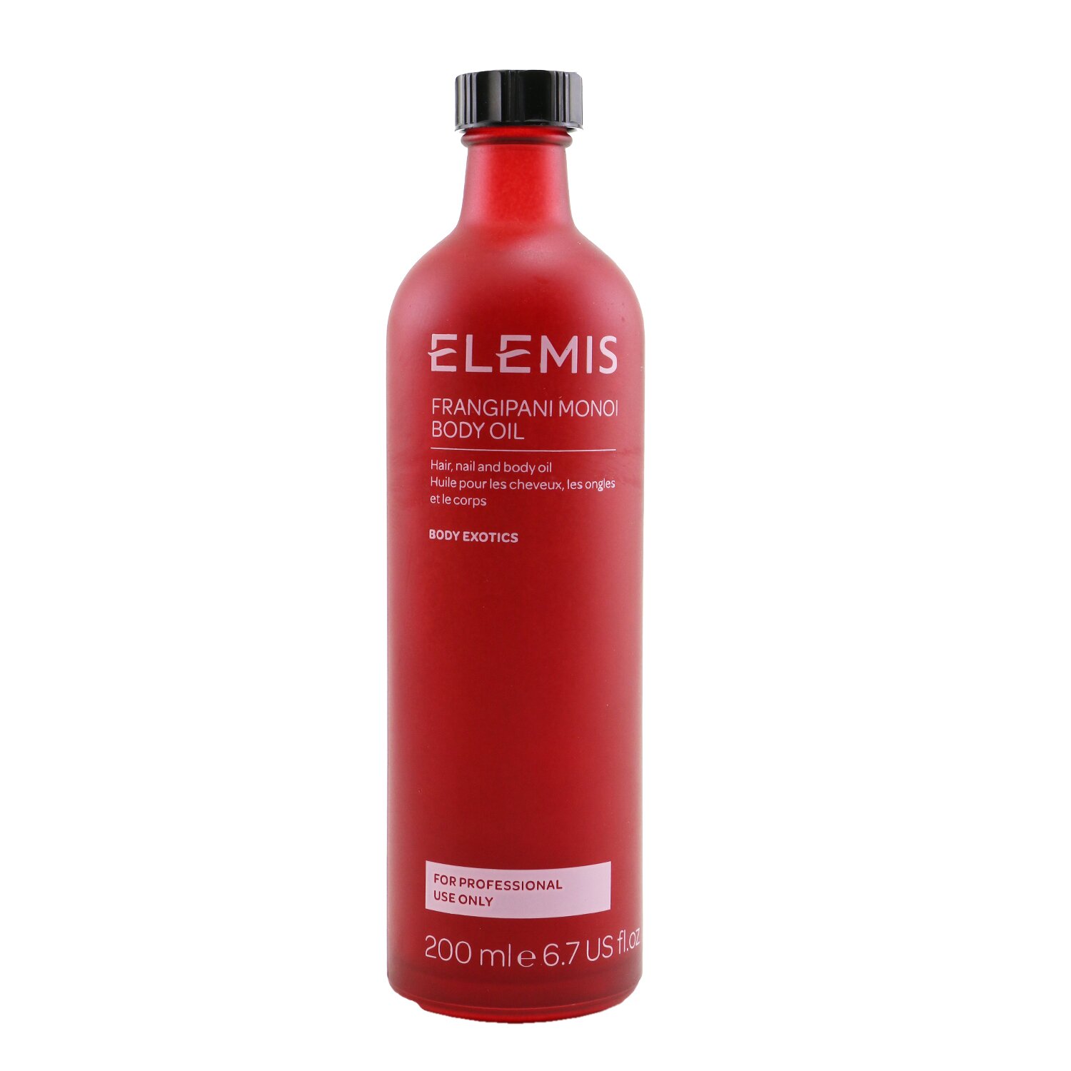 Elemis Εξωτική Πλουμέρια Μονόι Ενυδατικό Έλαιο (Μέγεθος Ινστιτούτου) 200ml/6.8oz