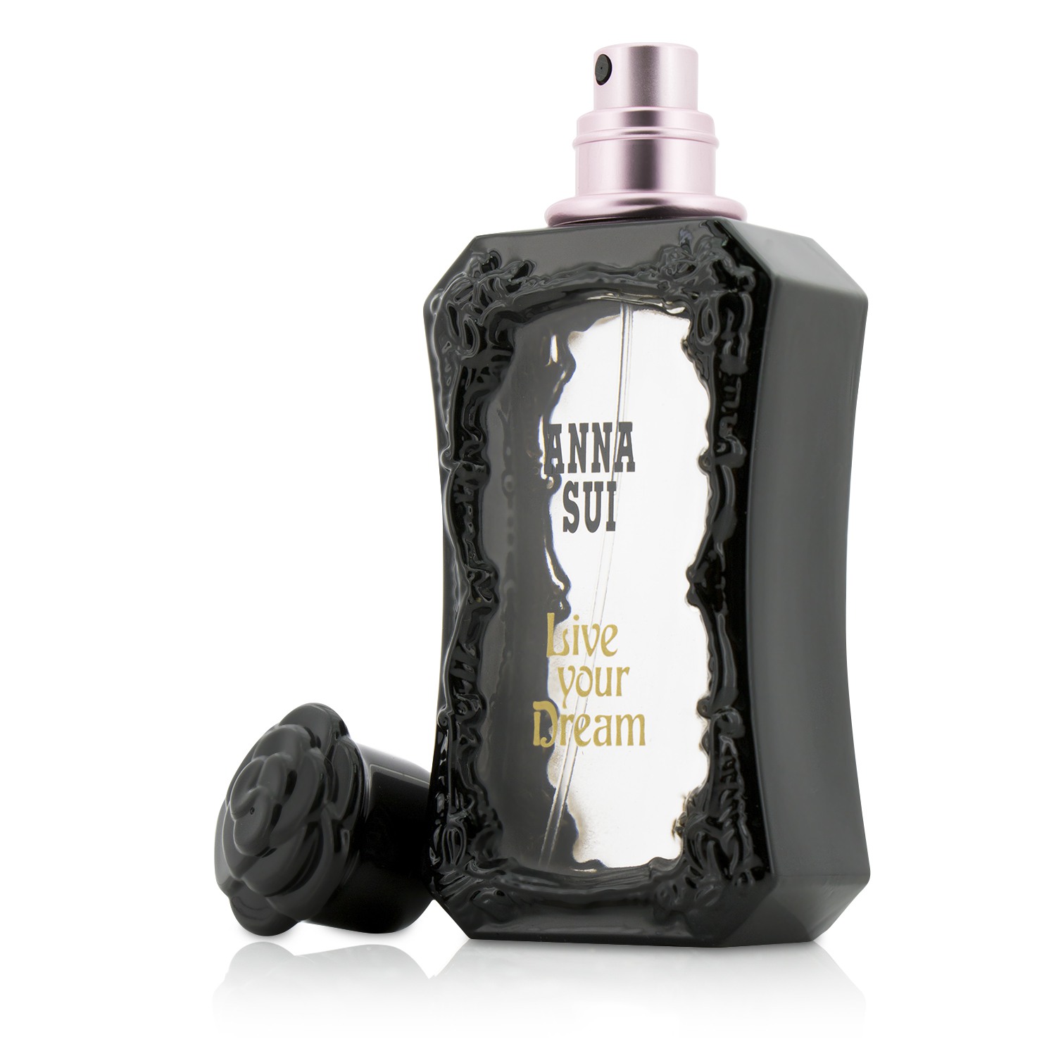 Anna Sui Live Your Dream Eau De Toilette Spray 50ml/1.6oz
