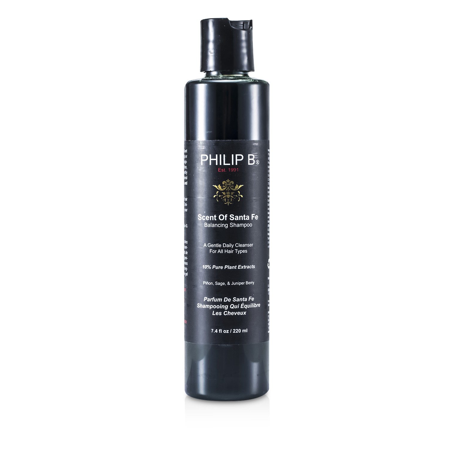 Philip B Scent of Santa Fe Balance Champú 220ml/7.4oz