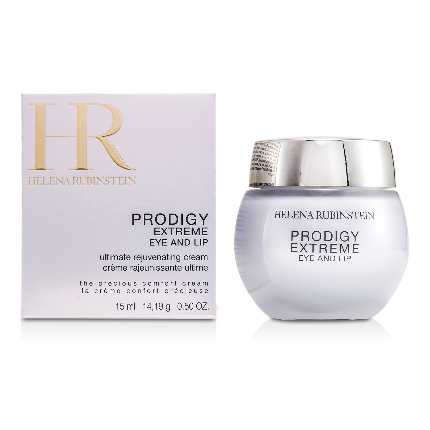HR赫莲娜  Helena Rubinstein 出众之美菁华活肤霜(适合眼部&唇部) 15ml/0.5oz