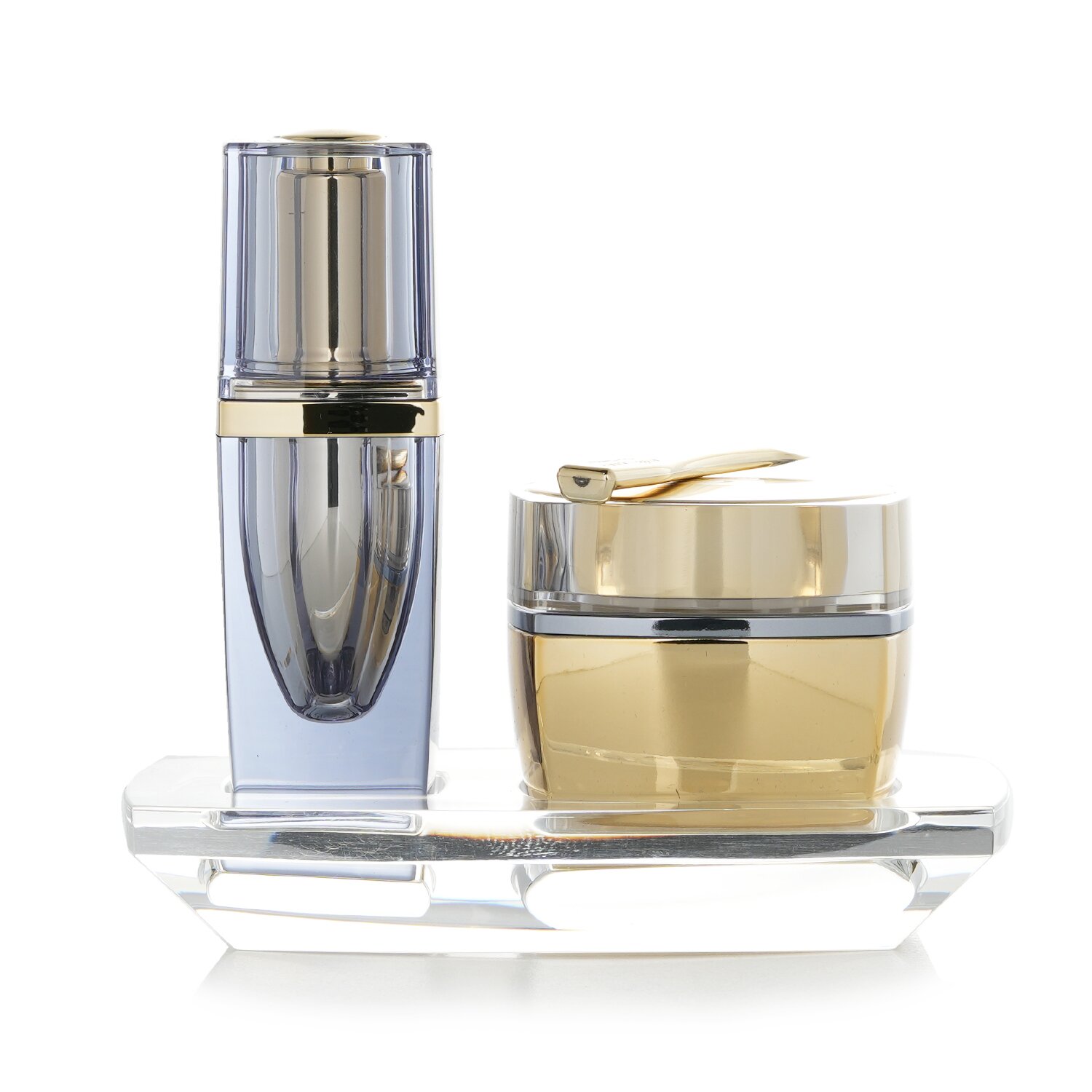 Estee Lauder Бальзам для Кожи вокруг Глаз Ре-Нутрив Ре-Криейшн: Бальзам для Кожи вокруг Глаз 15мл + Ночная Сыворотка 4мл 2pcs