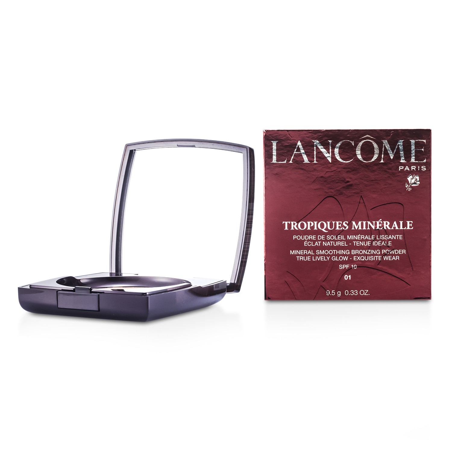 Lancome Tropiques Minerale Mineral Smoothing Bronzing Powder SPF 10 9.5g/0.33oz
