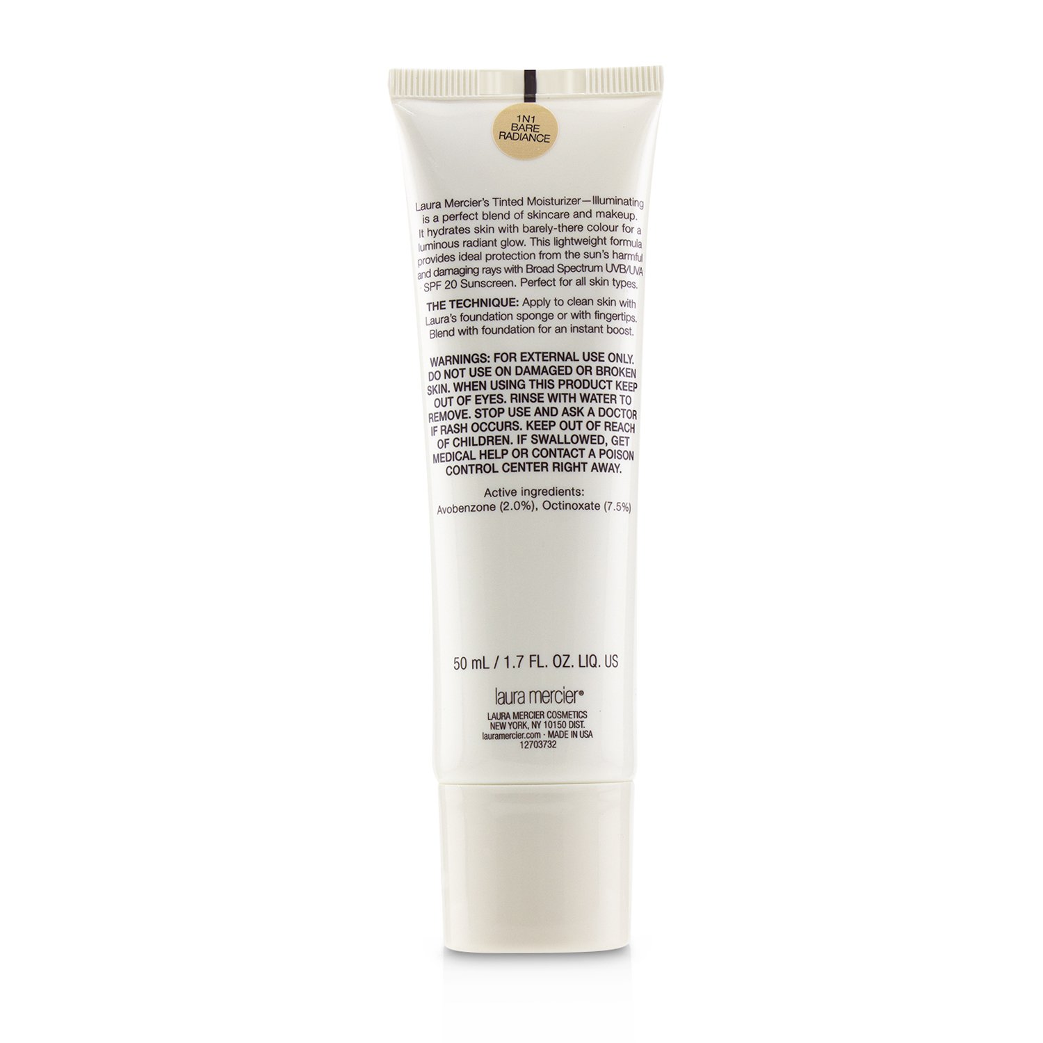 Laura Mercier Illuminating Tinted Moisturizer SPF 20 50ml/1.7oz