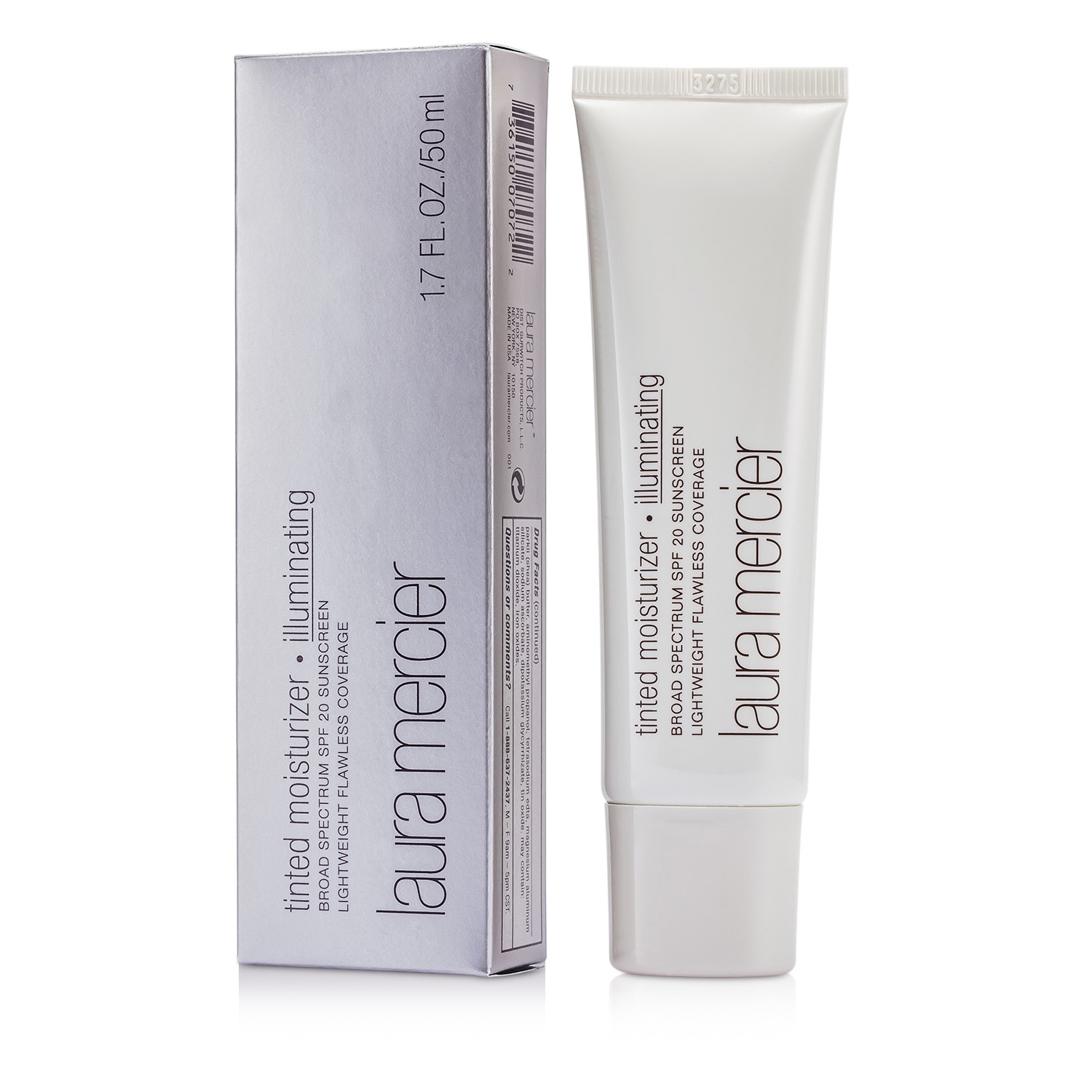 Laura Mercier Illuminating Tinted Moisturizer SPF 20 50ml/1.7oz