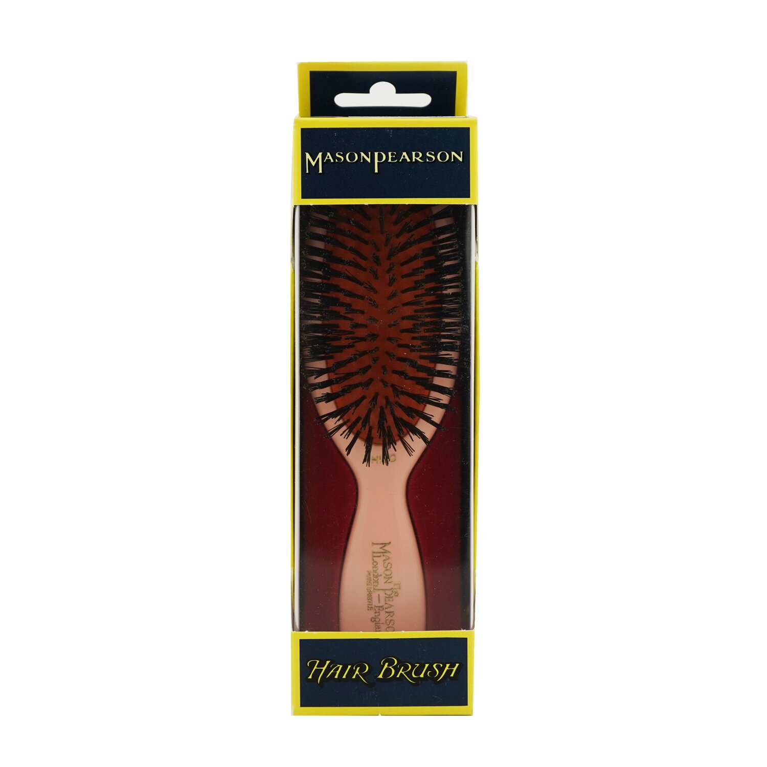 Mason Pearson Boar Bristle - Pocket Child Pure Bristle Hair Brush CB4 1pc
