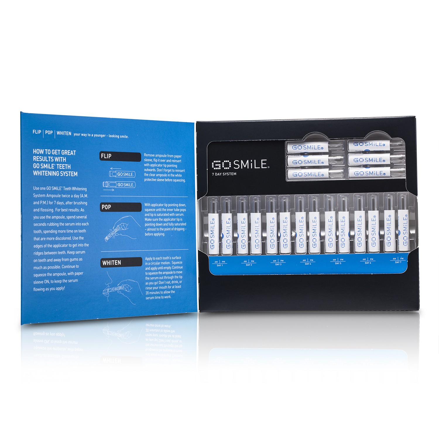 高斯密 GoSmile 高斯密微笑美白套 20件