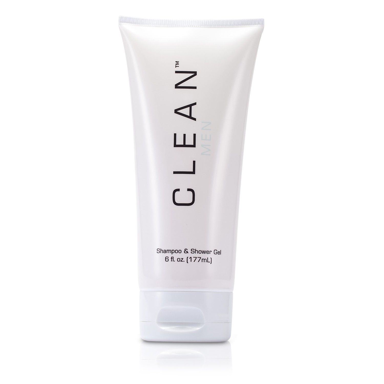 Clean Clean Men Shampoo & Shower Gel 177ml/6oz