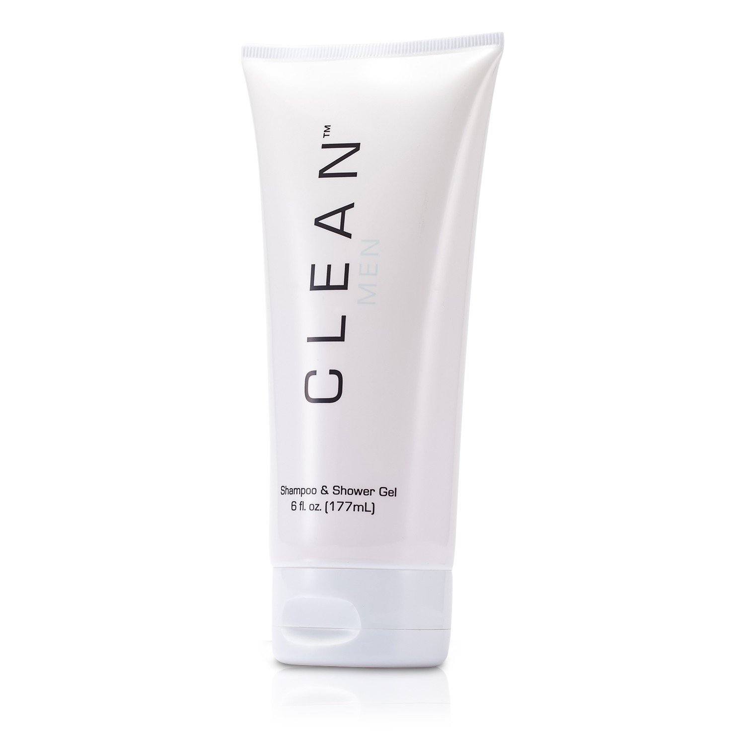 Clean Clean Men Shampoo & Shower Gel 177ml/6oz