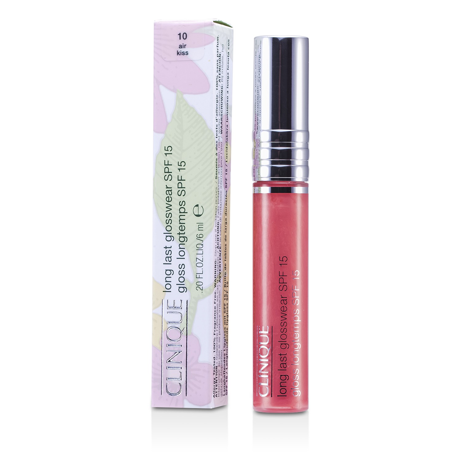 Clinique Long Last Glosswear SPF15 6ml/0.2oz