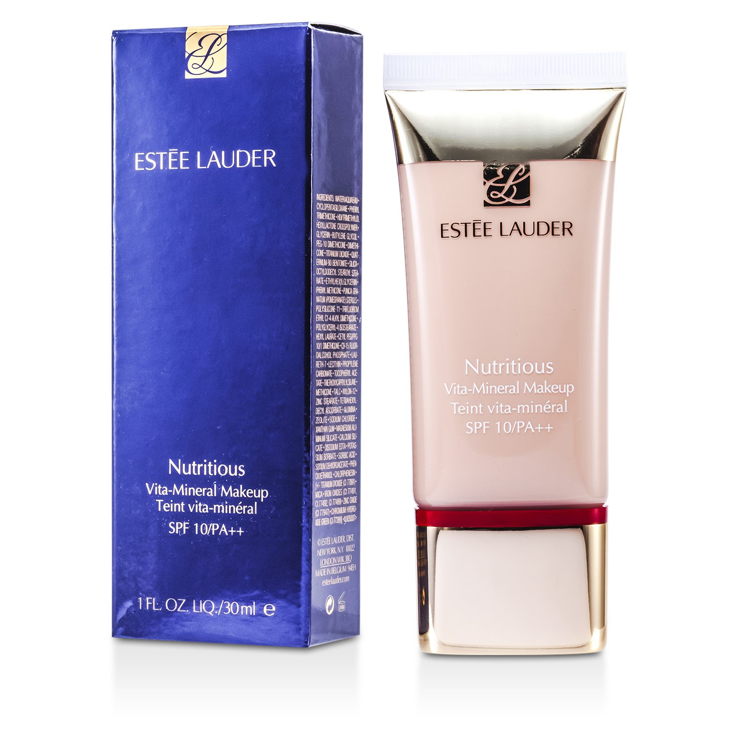 Estee Lauder Nutritious Vita Mineral Makeup SPF 10 30ml/1oz