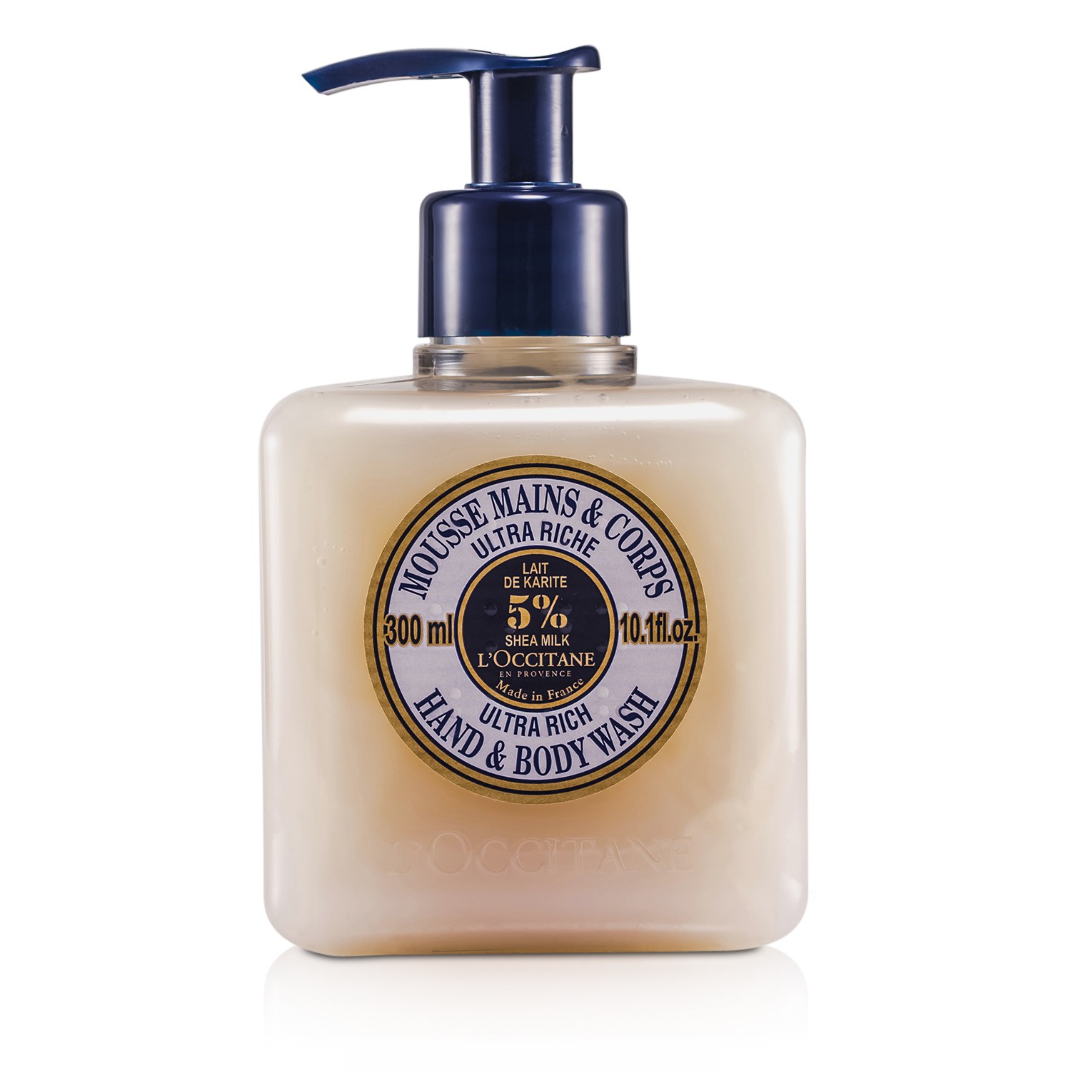 L'Occitane Shea Butter Ultra Rich Hands & Body Wash 300ml/10.1oz
