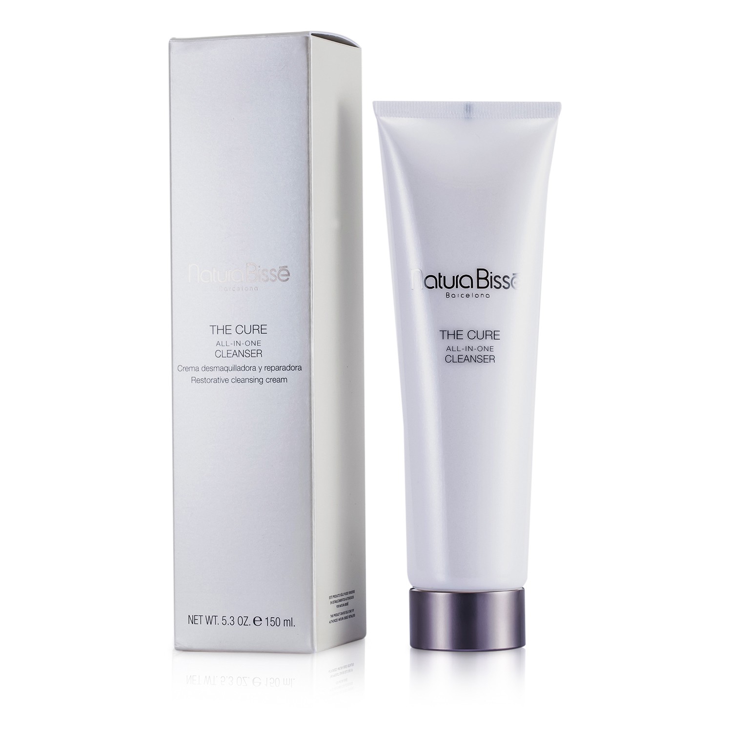 Natura Bisse The Cure All-In-One Cleanser - Desmaquillador Multiusos 150ml/5oz