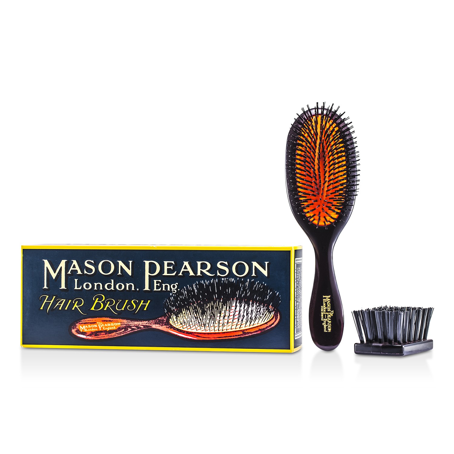 Mason Pearson Boar Bristle - Handy Bristle Hair Brush B3 1pc