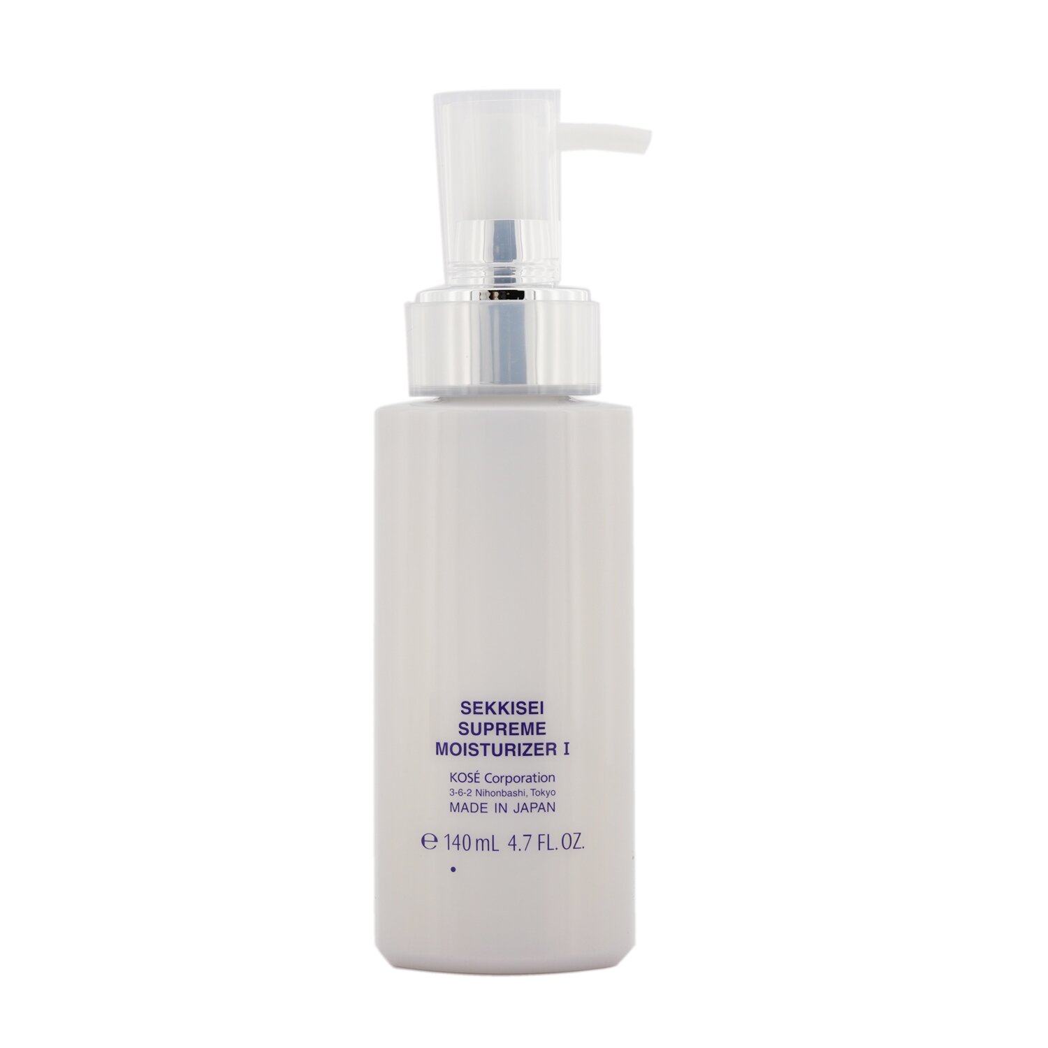 Kose Sekkisei Supreme Moisturizer I 140ml/4.7oz