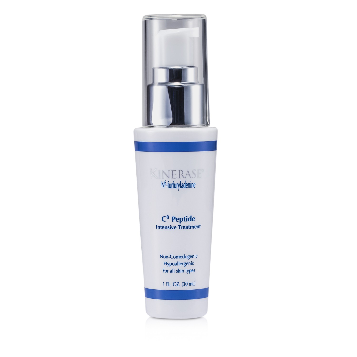 Kinerase C8 Peptide Intensive Treatment 30ml/1oz