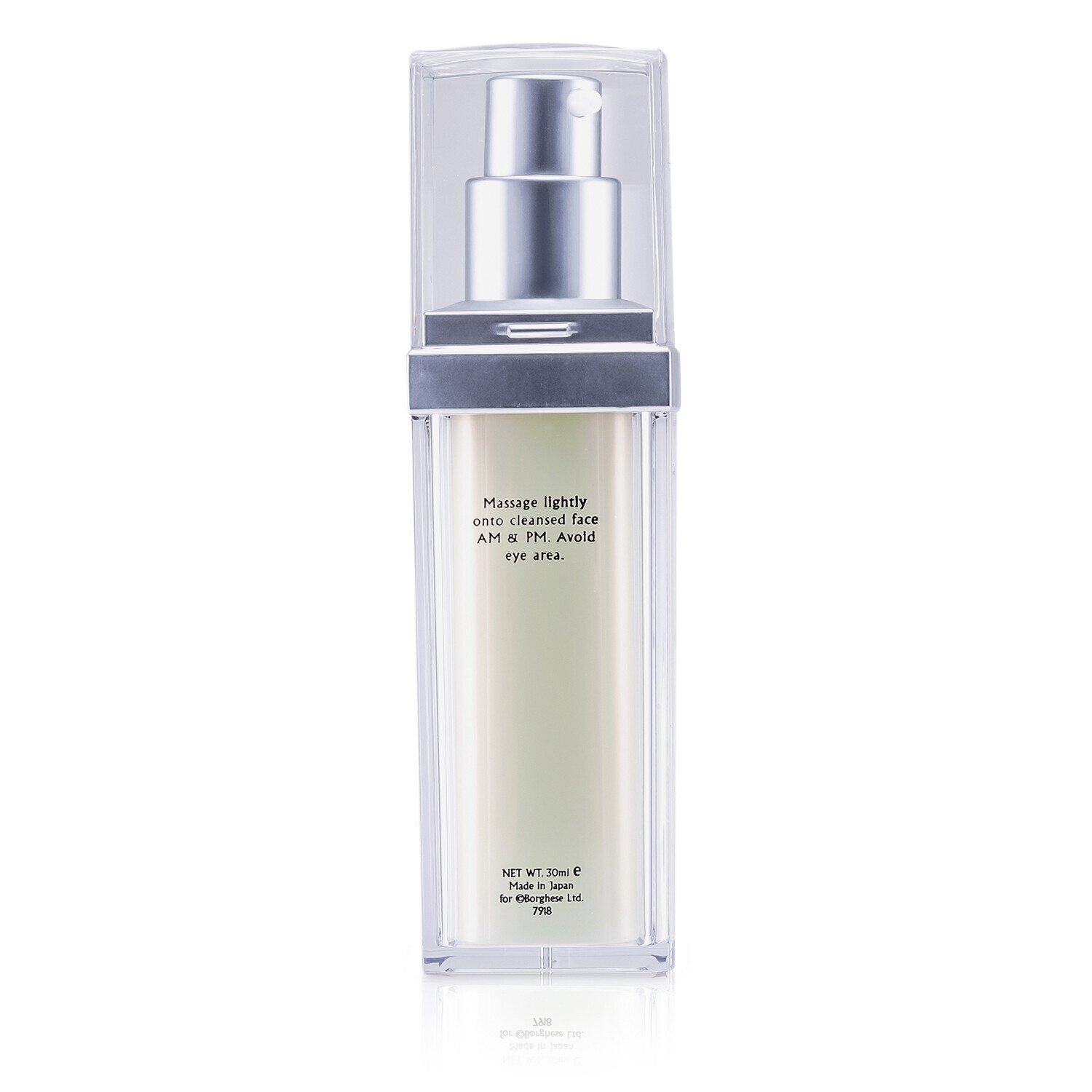 Borghese บำรุงกลางคืน Terme Bianco Spa-Whitening Plus Vitamin C Lightening Source 30ml