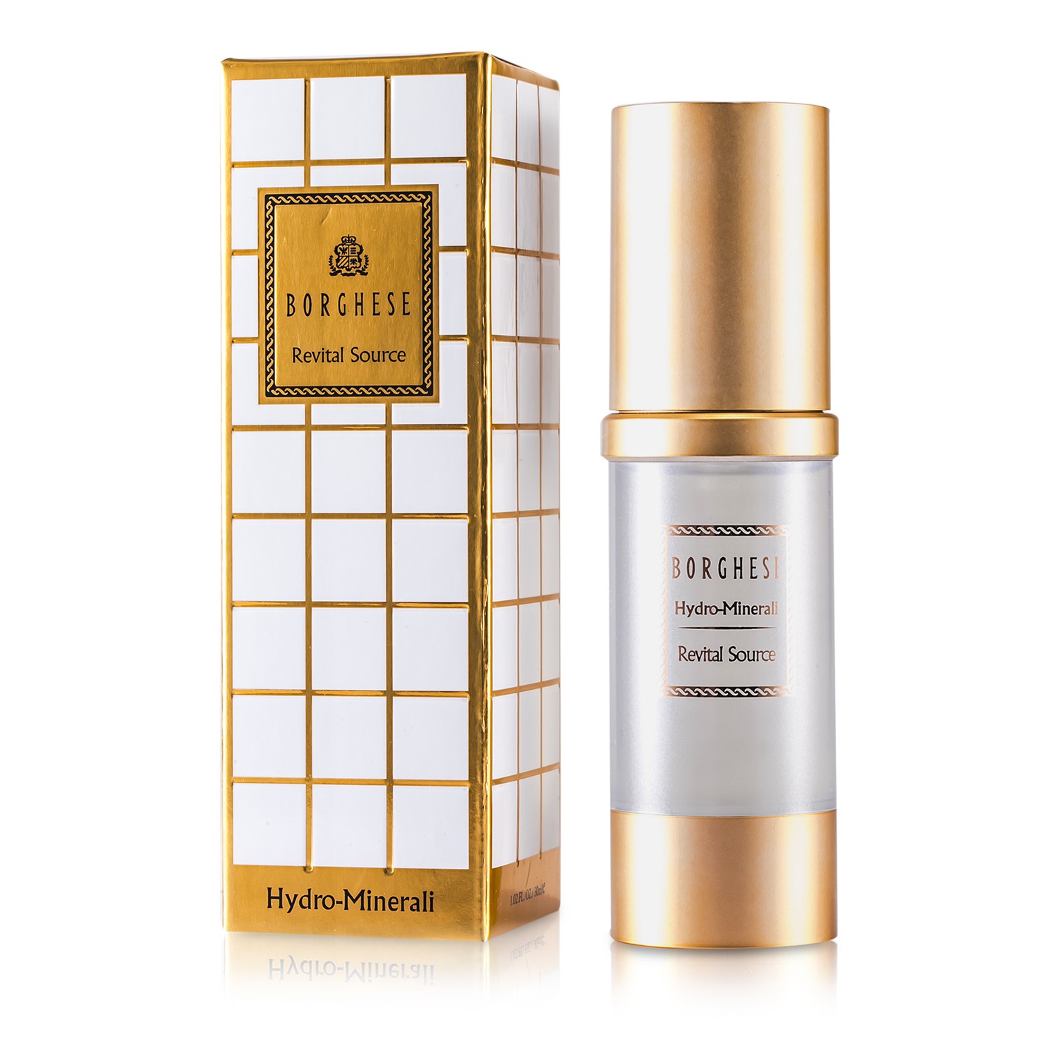 Borghese Hydro Minerali Revital Source - Cuidado Noche 30ml/1oz