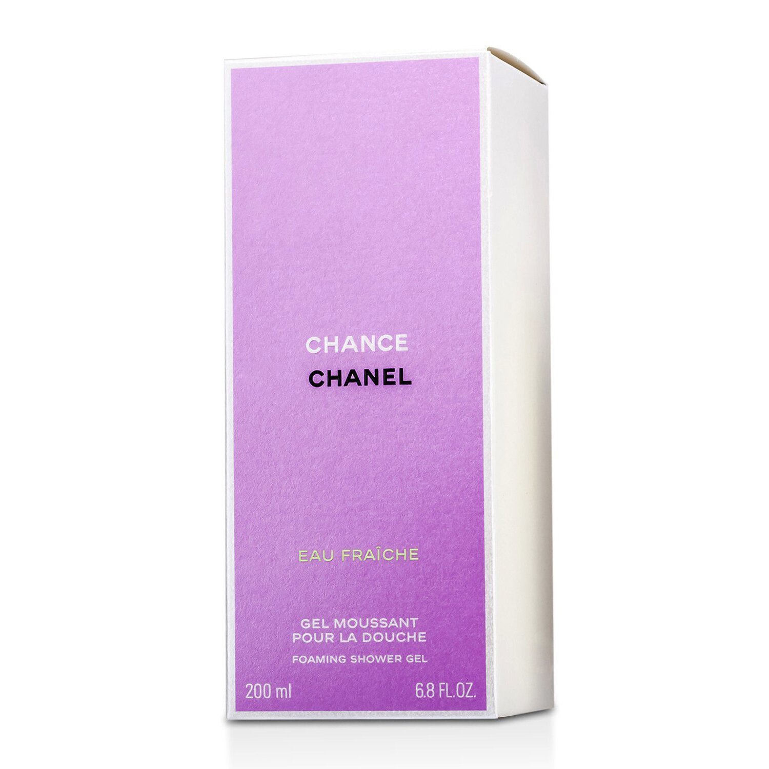 Chanel Chance Eau Fraiche Foaming Shower Gel 200ml/6.8oz