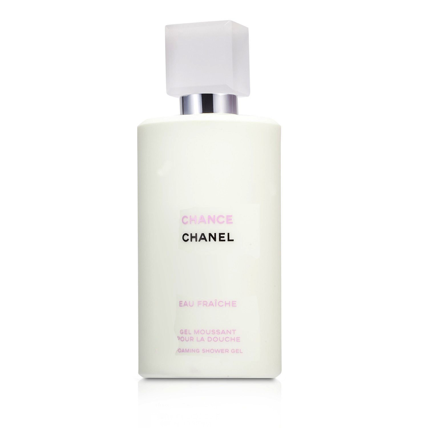 Chanel Chance Eau Fraiche Foaming Shower Gel 200ml/6.8oz