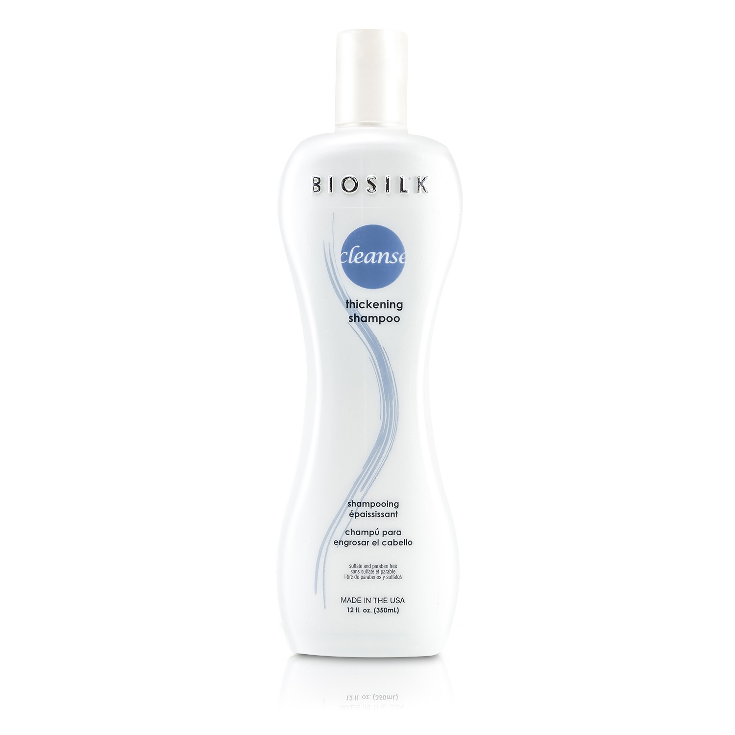 BioSilk Укрепляющий Шампунь 350ml/12oz