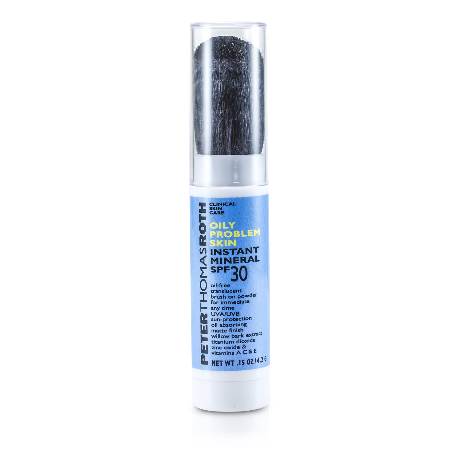 Peter Thomas Roth Минеральная Пудра для Жирной Проблемной Кожи SPF30 4.2g/0.15oz
