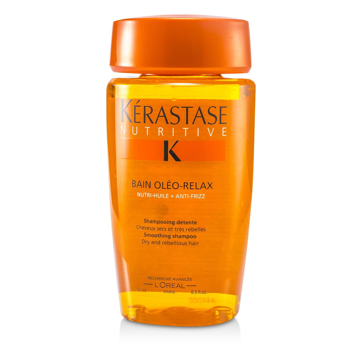Kerastase Kerastase Nutritive Bain Oleo-Relax Разглаживающий Шампунь (для Сухих и Непослушных Волос) 250мл./8.5унц.