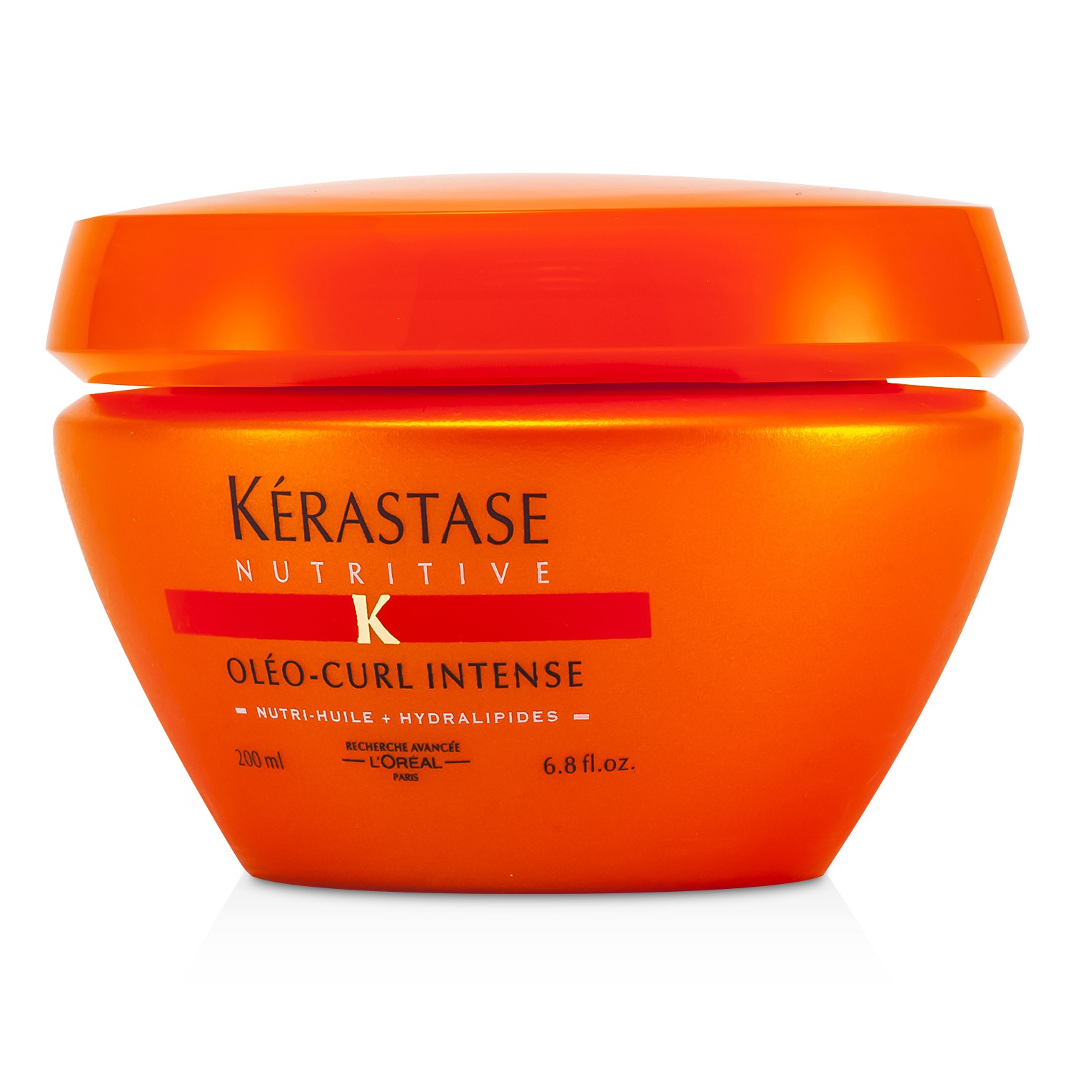 Kerastase Nutritive Oleo-Curl Intense Hydra-Softening Curl Definition Masque (For Thick, Curly & Unruly Hair) 200ml/6.8oz