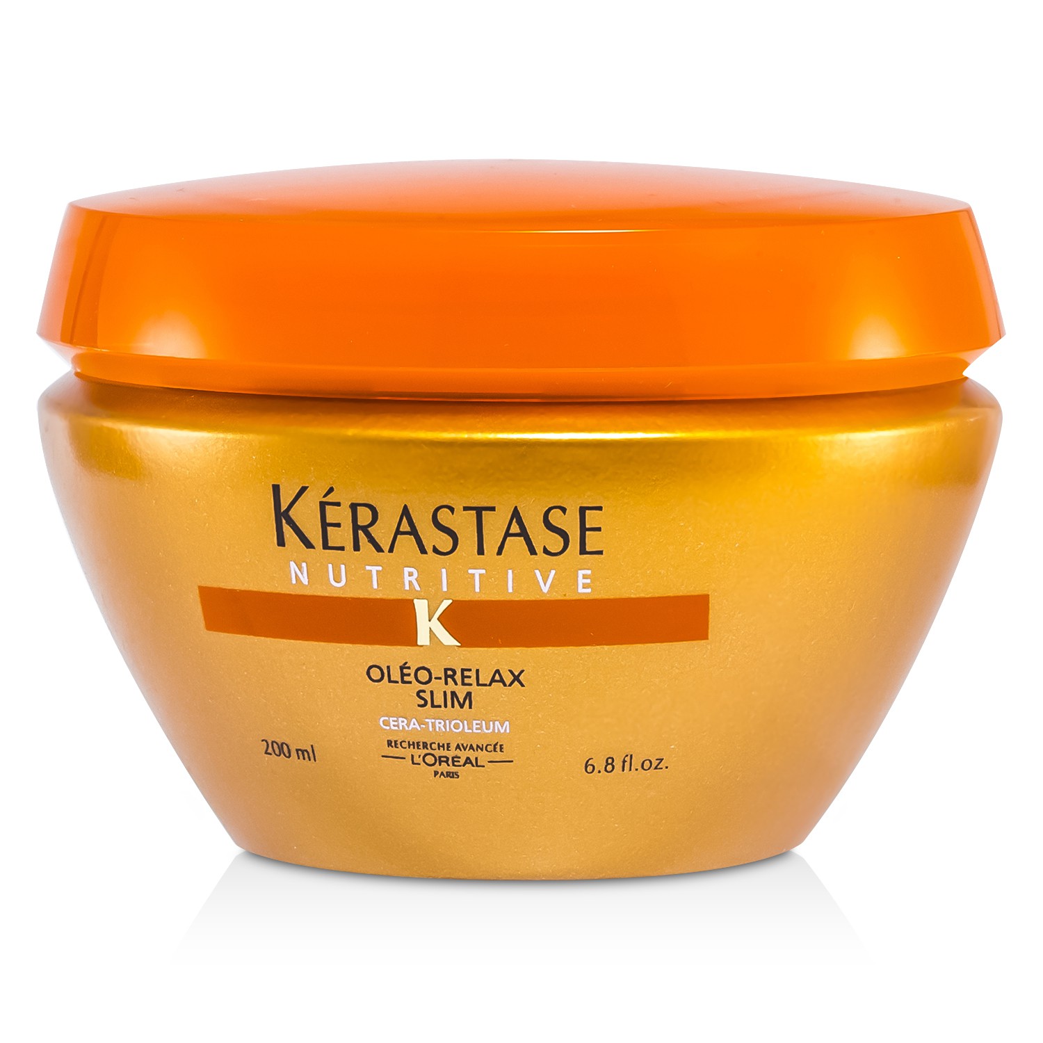 Kerastase Óleo relaxante Kerastase Nutritive Oleo-Relax Slim Smoothing Masque (Cabelos Secos e Rebeldes ) 200ml/6.8oz