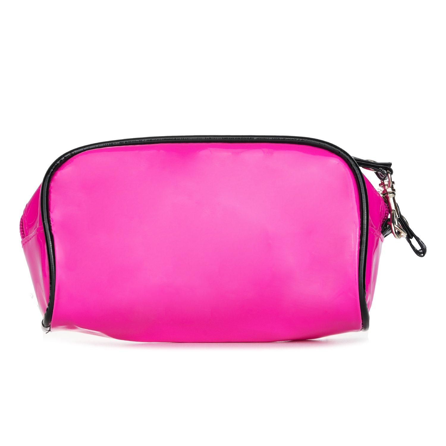 BAG Pink Cosmetic Bag with Mirror #B Picture Color