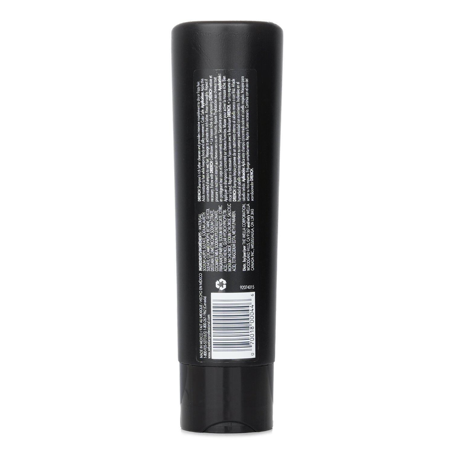 Sebastian Champú Hidratante 250ml/8.4oz