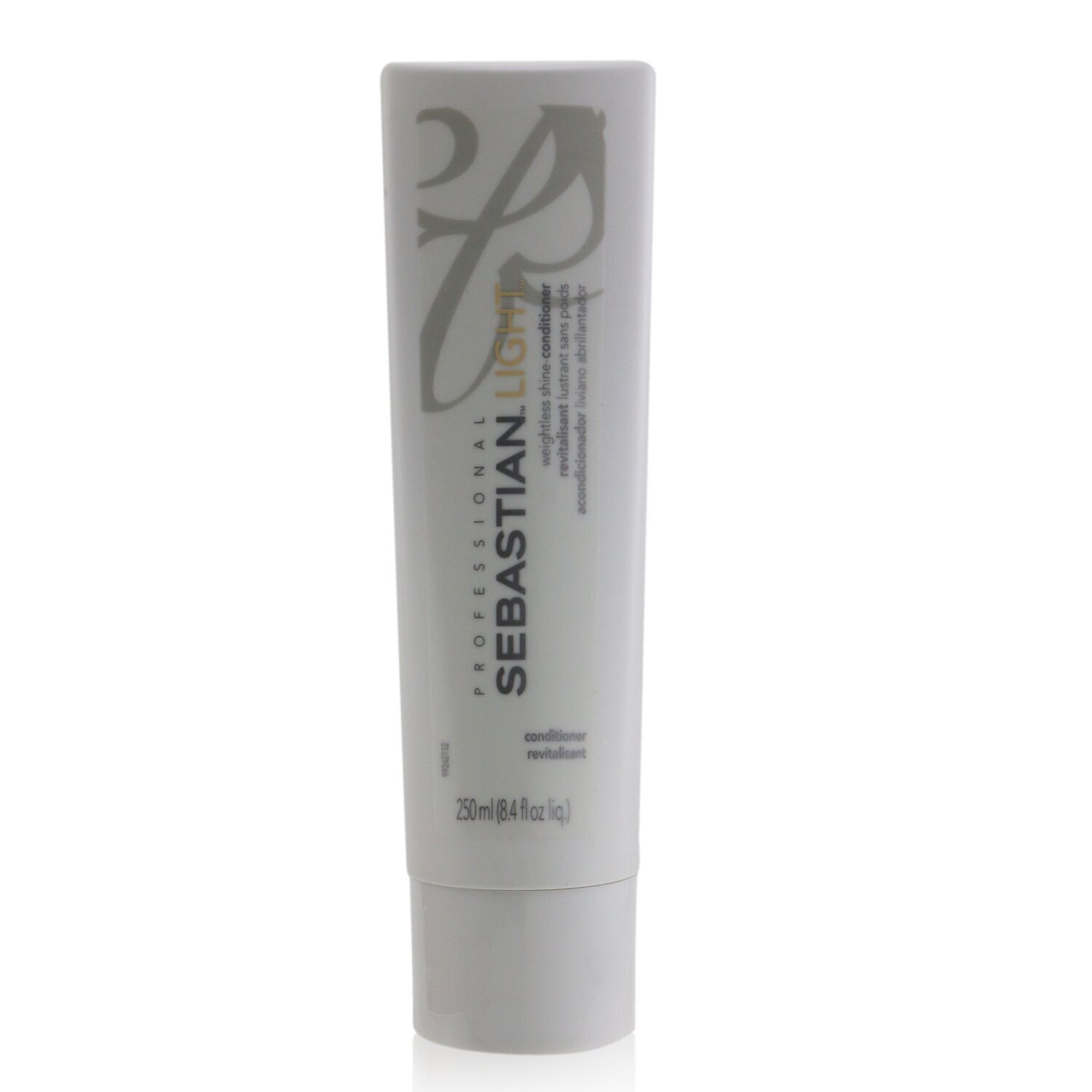 Sebastian Lett Vektløs Glansbalsam 250ml/8.4oz