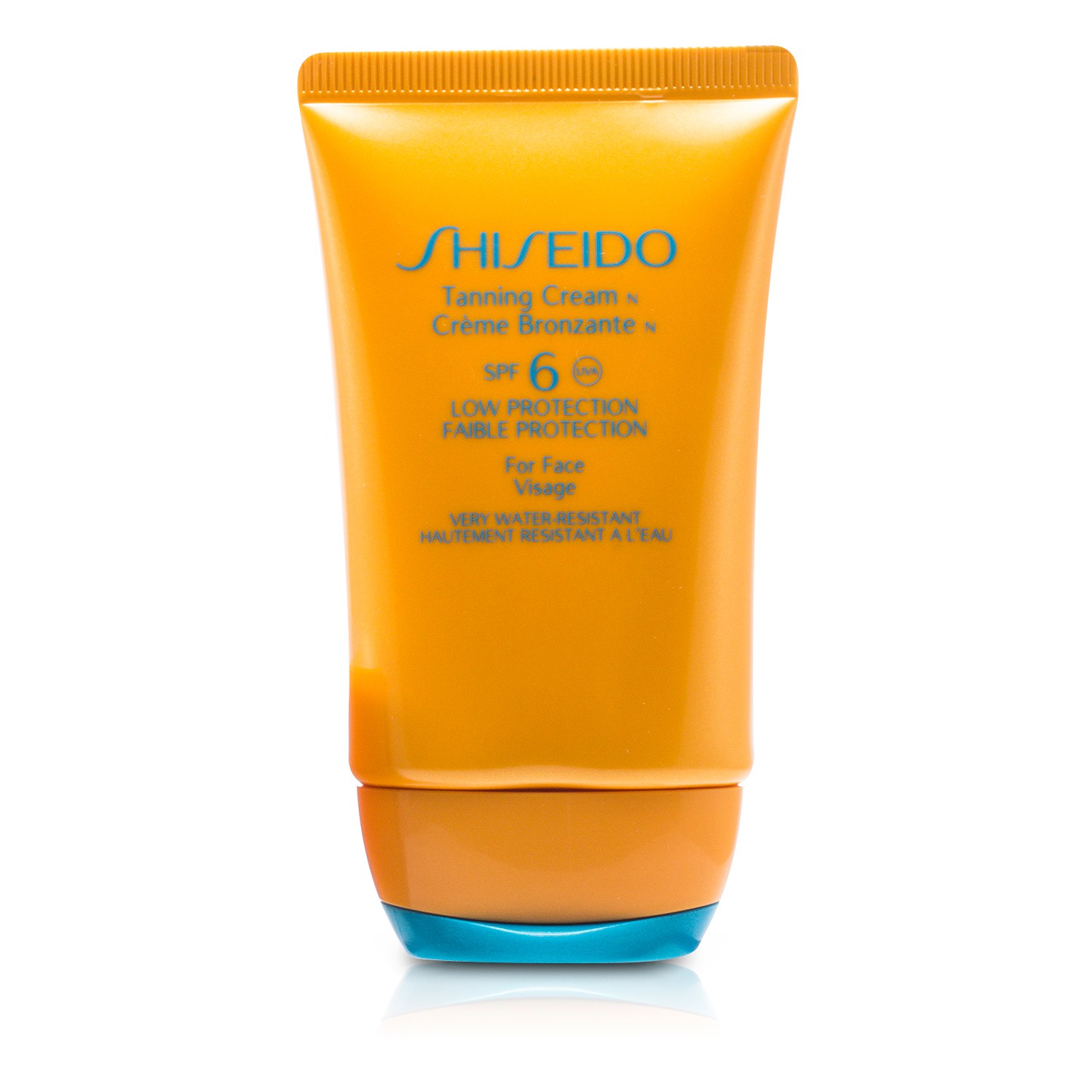 Shiseido Крем для Загара SPF 6 (для Лица) 50ml