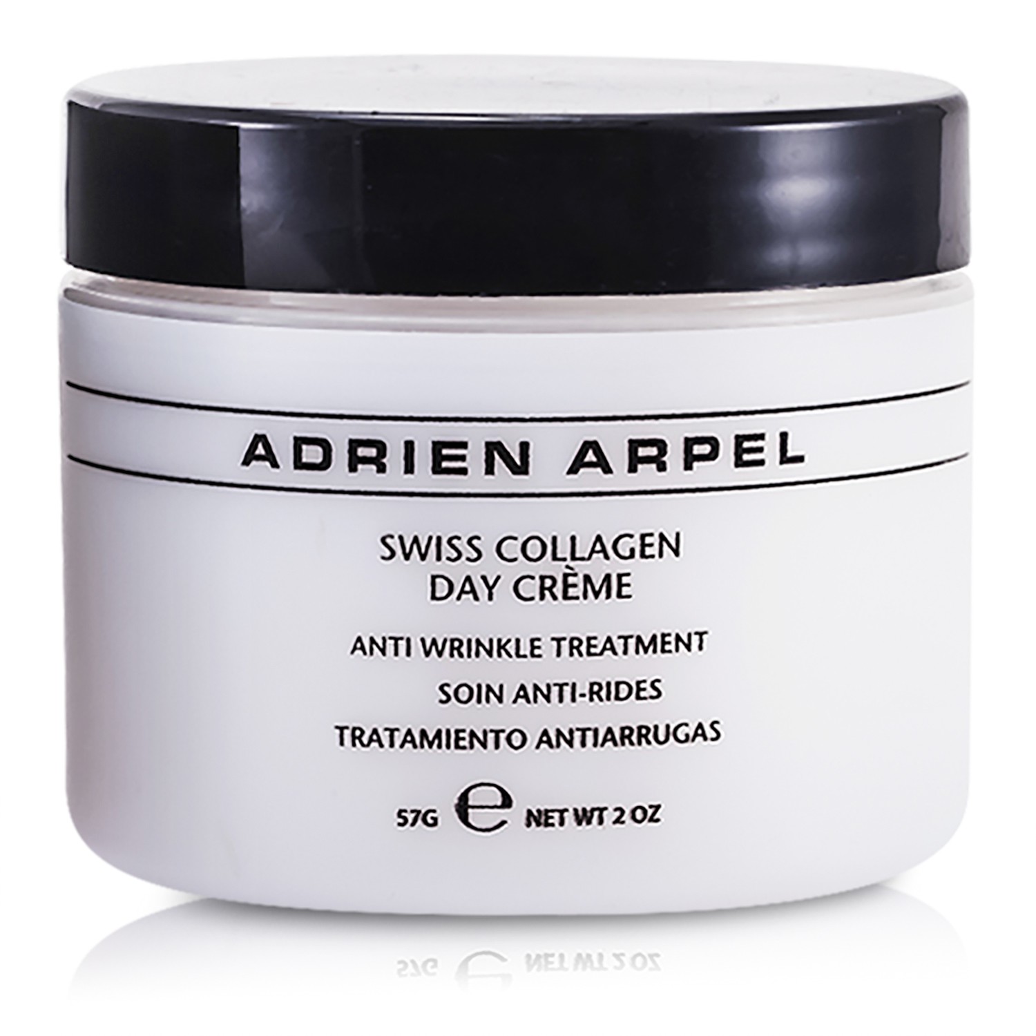Adrien Arpel Creme diurno Swiss Formula 57g/2oz