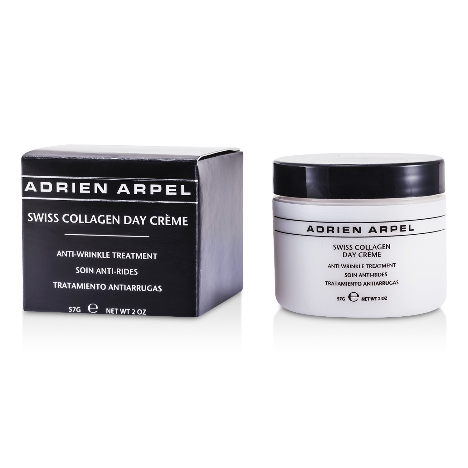 Adrien Arpel Creme diurno Swiss Formula 57g/2oz