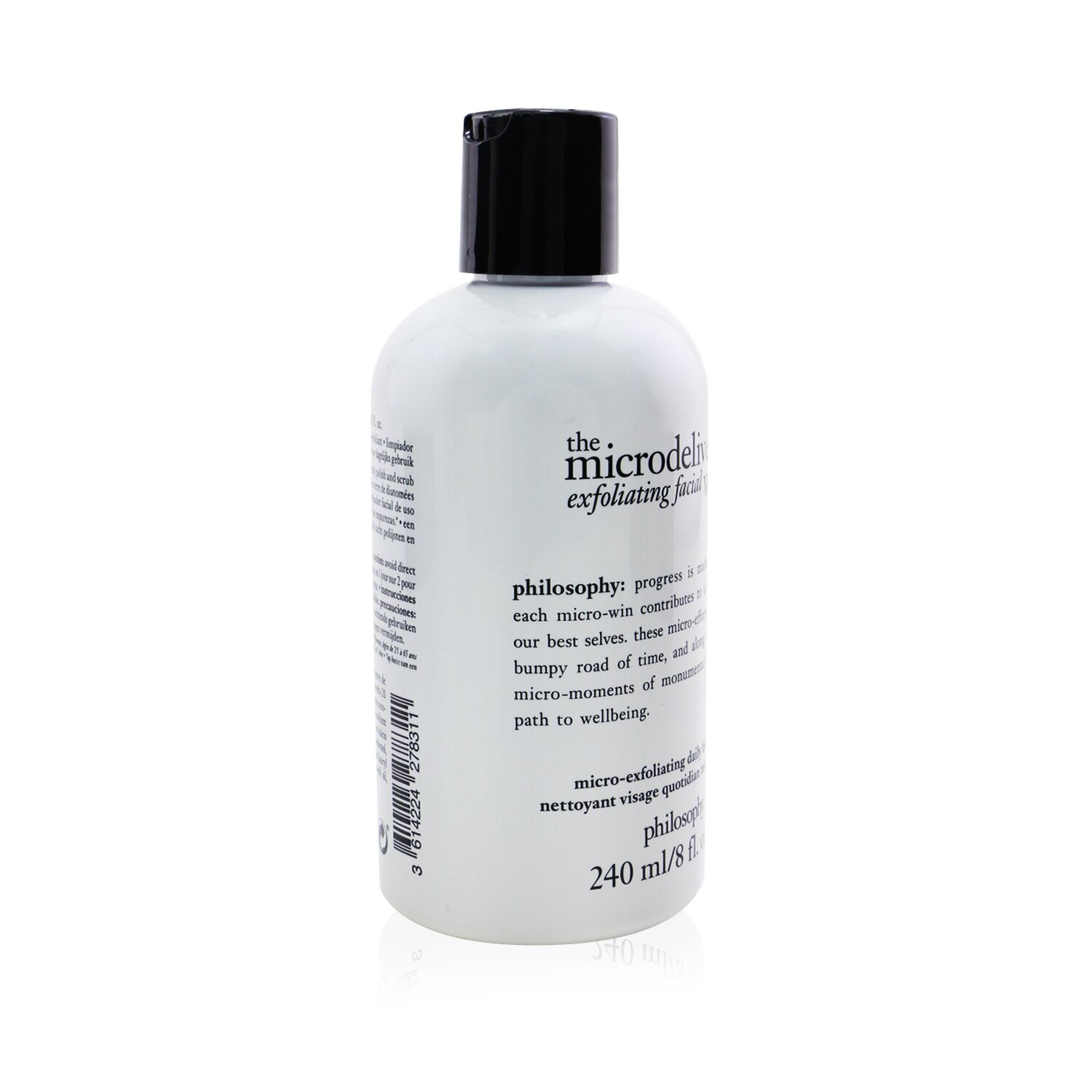 Philosophy The Microdelivery Micro-Massage Exfoliating Wash 236.6ml/8oz