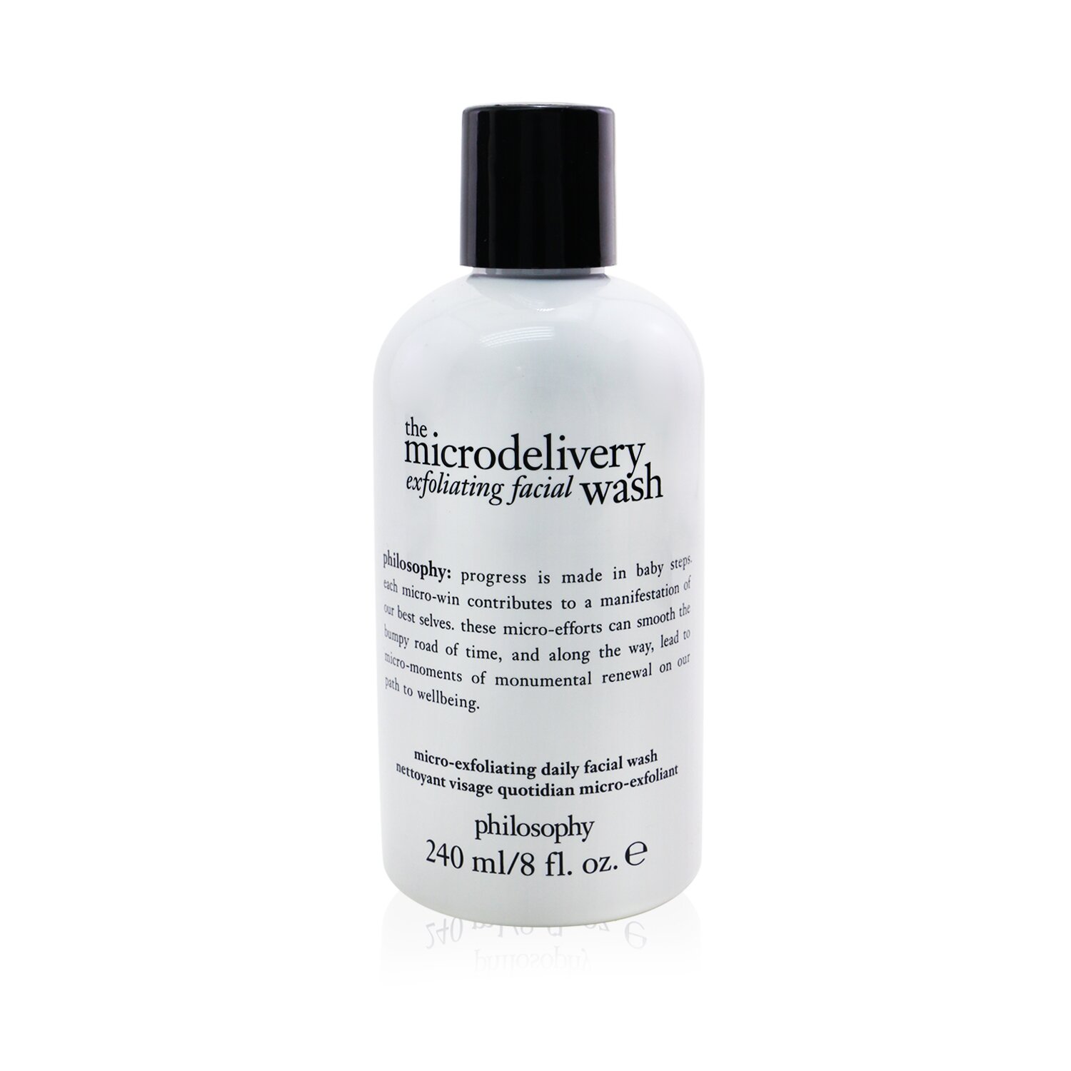 Philosophy The Microdelivery Micro-Massage Exfoliating Wash 236.6ml/8oz