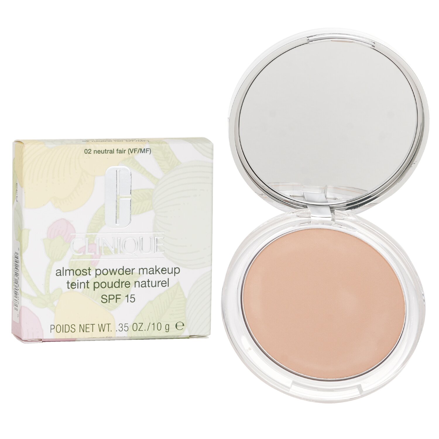 Clinique Almost Powder MakeUp SPF 15 10g/0.35oz