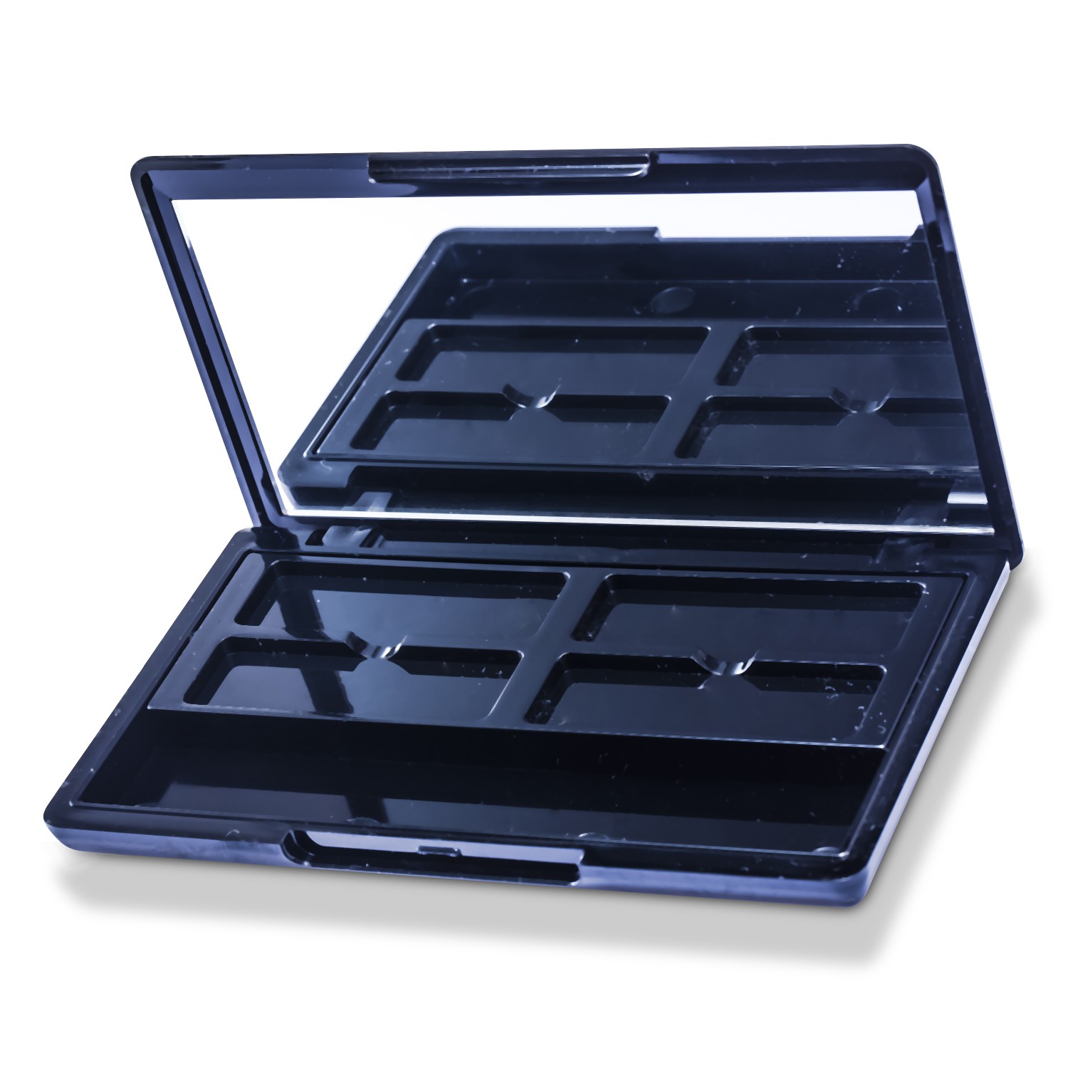 Vincent Longo Mini Palette Compact Case Picture Color