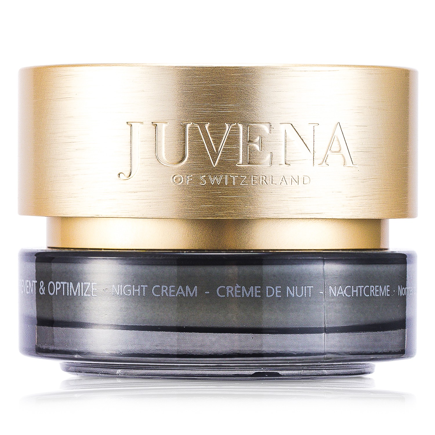 Juvena Prevent & Optimize Night Cream - Normal to Dry Skin 50ml/1.7oz