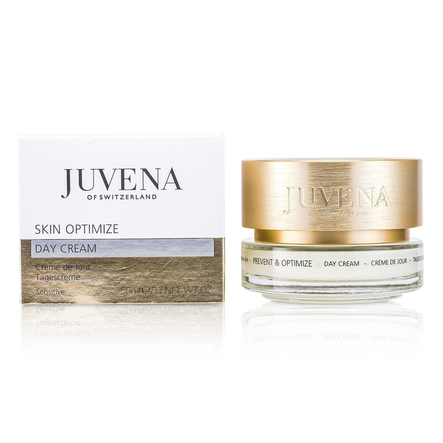 Juvena Prevent & Optimize Day Cream - Sensitive Skin 50ml/1.7oz