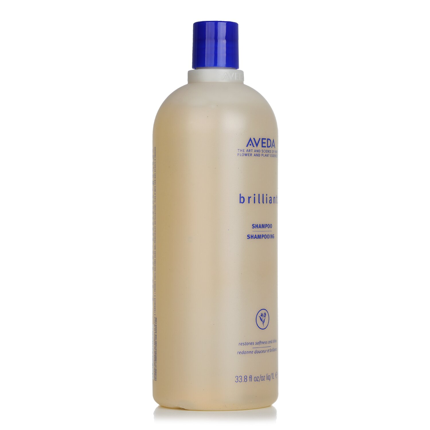 Aveda Brilliant Champú 1000ml/33.8oz