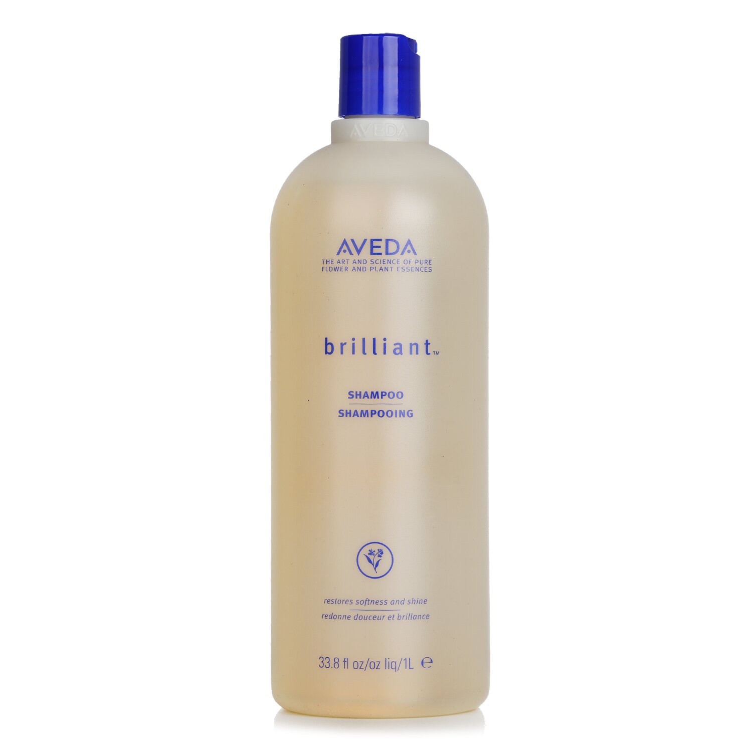 Aveda Brilliant Champú 1000ml/33.8oz